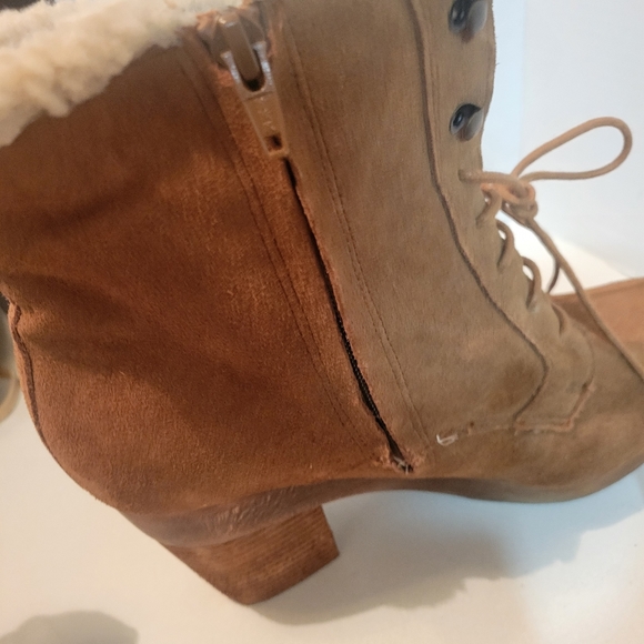 Demin & SUPPLY BOOTS SIZE 9.5. - Picture 6 of 16